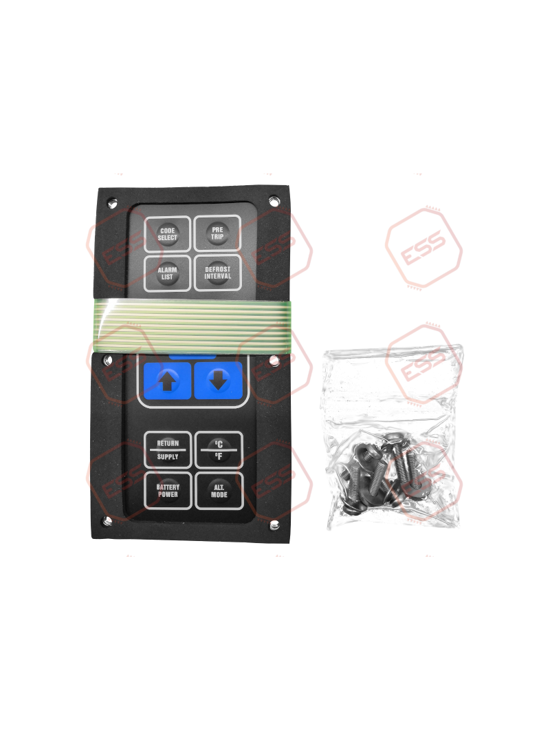 MicroLink 2/2i/3 Keypad Assembly Kit